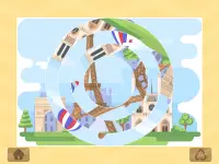 Jeux éducatifs enfants Puzzles Screen Shot 4