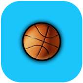 Basketball Bouncing Fun Ball