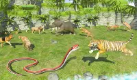 Real Battle War Strategy Of Animal Screen Shot 7