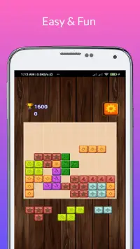 Block Puzzle Legend Screen Shot 0