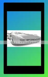 Colouring Cars - DigiUzal Screen Shot 13