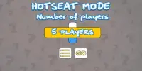 Multiplayer yarışması oyunu Screen Shot 1