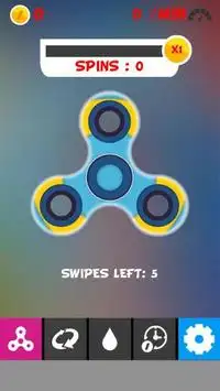 Spinner Fidget Screen Shot 2