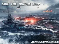 Pacific Warships: Naval PvP Screen Shot 9