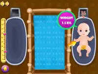 Woman clinic birth games Screen Shot 4