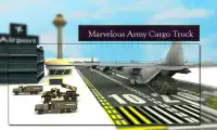 Army Cargo Plane Flight Screen Shot 0