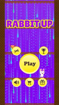 Rabbit Up – Tap Tap Hop Jump Screen Shot 0