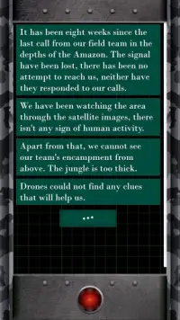 The Last Interactive Hero - Text Adventure Screen Shot 2