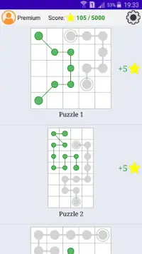 Line Puzzle Ultimatum Screen Shot 0