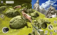 Deer Hunting 2019 - Juegos de francotiradores Screen Shot 3
