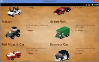 Cars in Bricks Screen Shot 3