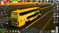 Bus Games: Real Bus Driving Screen Shot 3