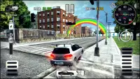 Golf Drift Driving Simulator Screen Shot 5