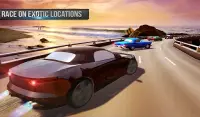 strada legale Velocità Auto Estremo Da corsa 3D Screen Shot 6