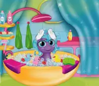 Little Pony Bath Screen Shot 1