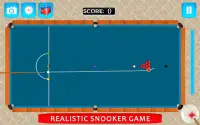 Hàng đầu Bể bơi 3D: Snooker 8Trái bóng 9Trái bóng Screen Shot 3