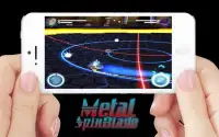 Spin Blade: Metal Burst Spin Screen Shot 2