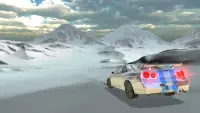 Skyline Drift Simulator 2 Screen Shot 7