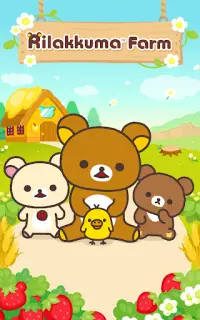 Rilakkuma Farm Screen Shot 14