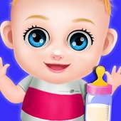 Baby Care -Summer Vacations Games