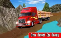 Off Road Euro Truck Cargo Transporter Sim (Unreleased) Screen Shot 0