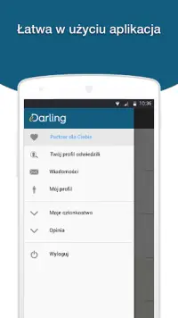 eDarling - dla osób szukających poważnego związku Screen Shot 3