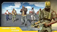 Battle Encounter Mission: Best Shooting Games 2021 Screen Shot 1