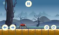 Monster Car Driving Stunts Screen Shot 2