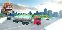 Camión cisterna  Sim Ultimate Screen Shot 0