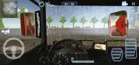 Simulador de condução de caminhão de carga Screen Shot 6