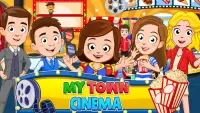 My Town: Cinema and Movie Game Screen Shot 0