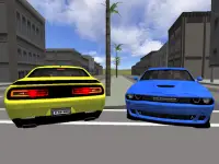 Camaro Driving Simulator Screen Shot 6