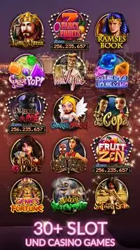 Jackpot.at - Gratis-Casino Screen Shot 2