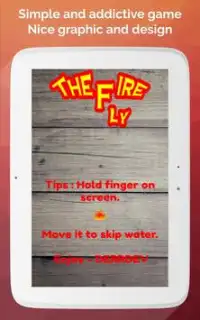 The Fly Fire Screen Shot 8