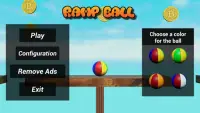 Ramp Ball - Survival of the Ball Screen Shot 2