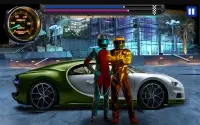 कार में रेसिंग: रेसिंग गेम्स Screen Shot 3
