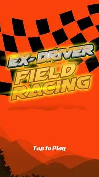 Ex Driver Field Racing Screen Shot 4