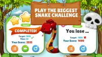 iNibby Nibble: Play Fun Retro Snake io Games Free Screen Shot 7