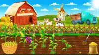 Popcorn Cooking Factory: Snack Maker Games Screen Shot 1