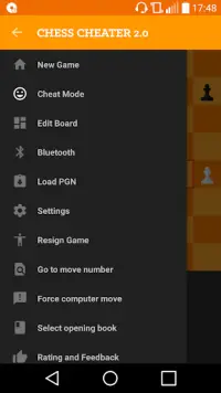 Chess Cheater 2.0 Screen Shot 3