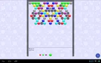 Bubble Shooter with aiming Screen Shot 15