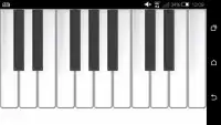 Play Piano:  Free Screen Shot 1