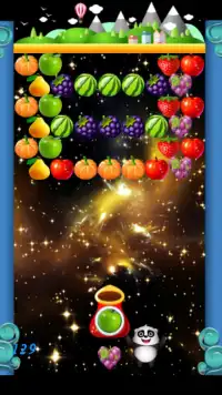 Bubble Shooter Fruits Screen Shot 4