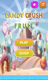 Candy Crush Fruis Jump -Summer Time Screen Shot 0
