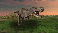 Jurassic Dinosaur T- Rex Screen Shot 4