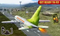 Airplane Flight Fly 3D Screen Shot 3