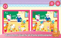 Hello Kitty gioco educativo Screen Shot 4