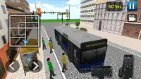 Bus 2015 Simulator Screen Shot 5