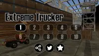 Extreme Trucker Screen Shot 4