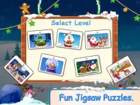 Christmas Jigsaw Puzzles Screen Shot 1